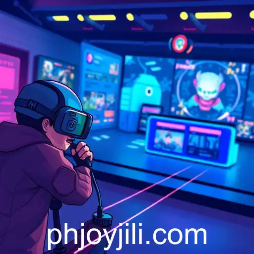 PHJOY: Revolutionizing Gaming in the Digital Age
