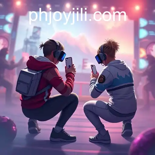 PHJOY: Revolutionizing Online Gaming Trends